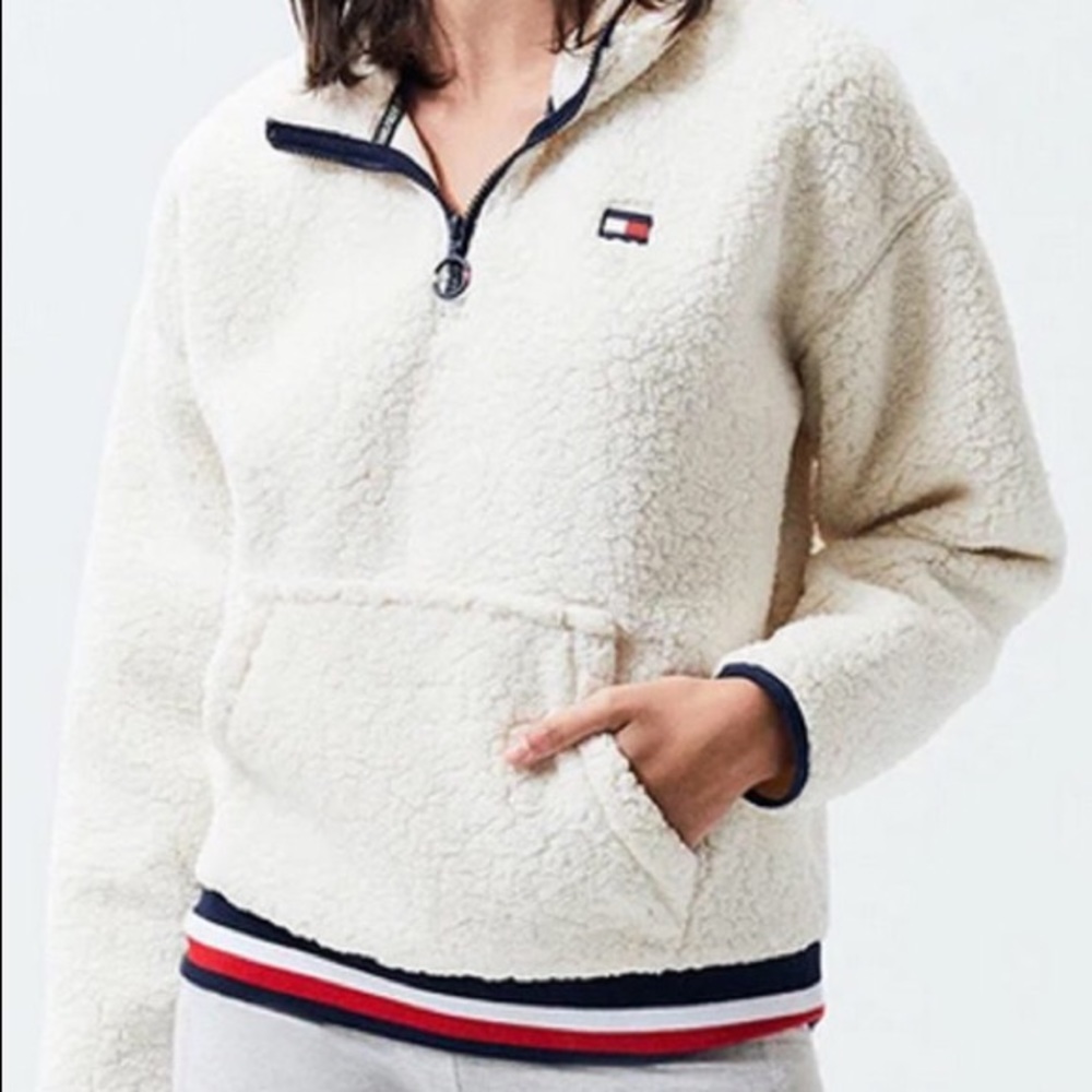 NWOT ❤️ Tommy Hilfiger Sport Sweater for Women - Picture 1 of 15